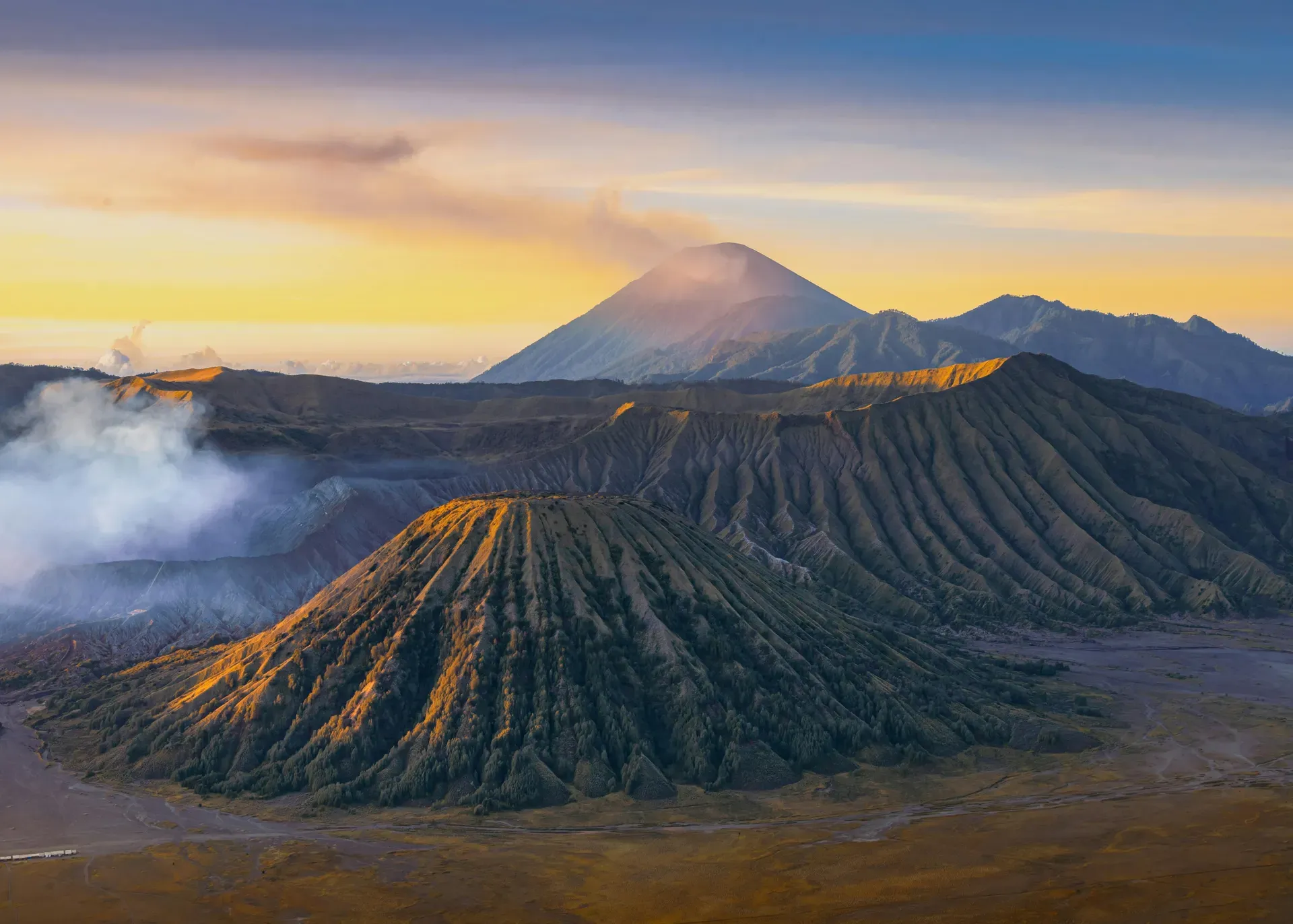 Mount Bromo