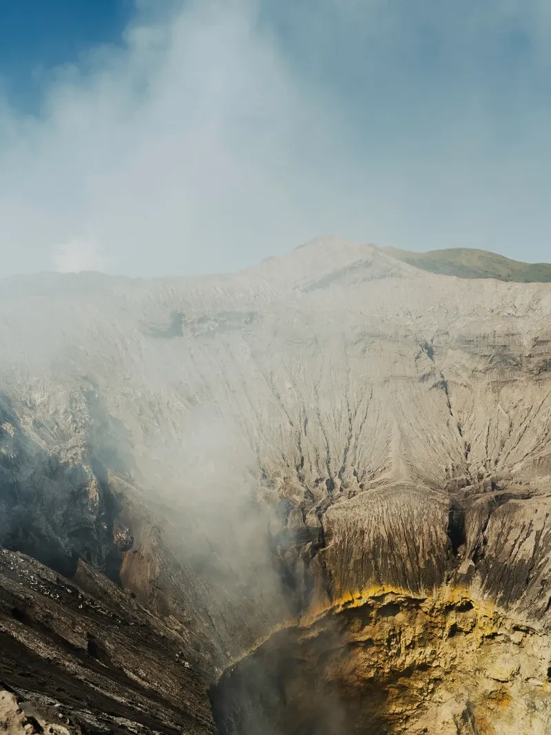 Mount Bromo view 3