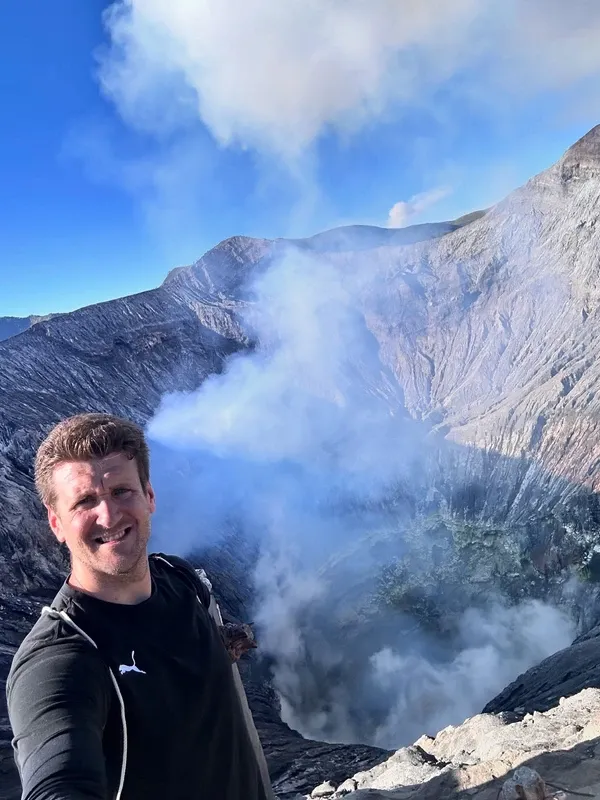 Mount Bromo visitor photo 1