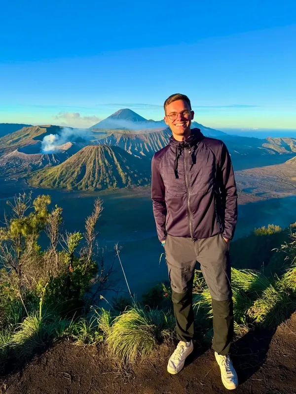 Mount Bromo visitor photo 2