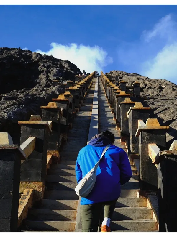 Mount Bromo visitor photo 4