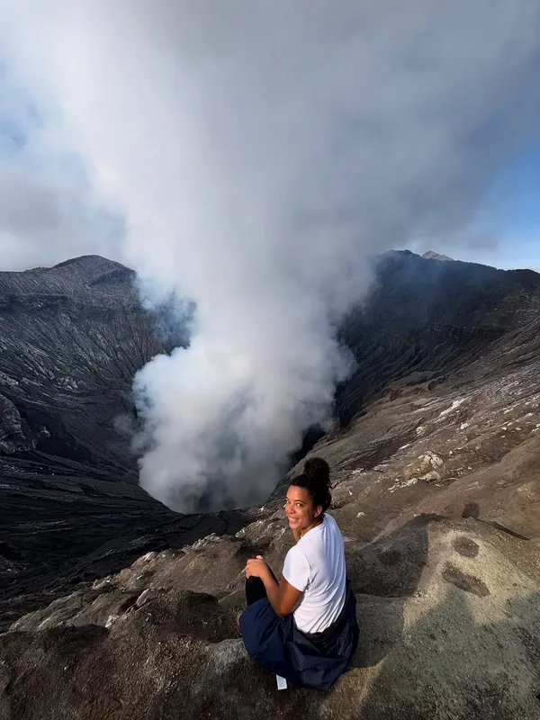 Mount Bromo visitor photo 5