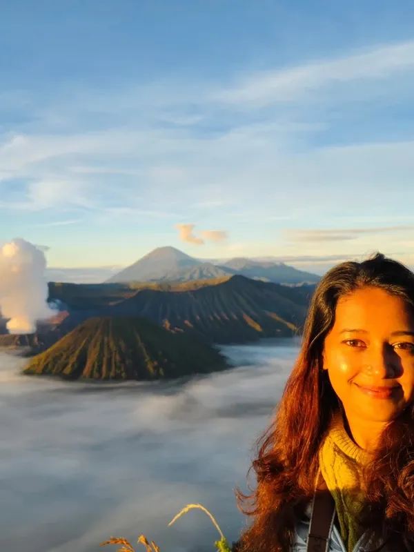 Mount Bromo visitor photo 6